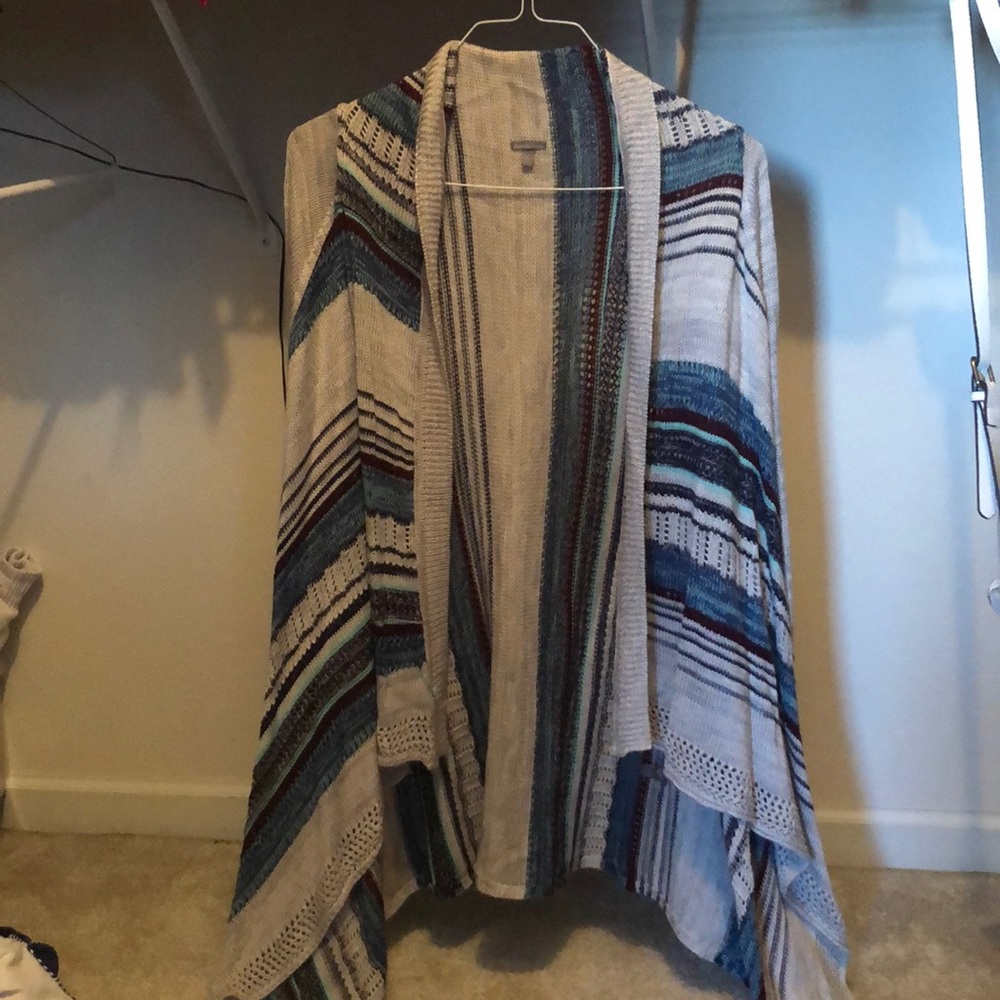 Lightweight cardigan